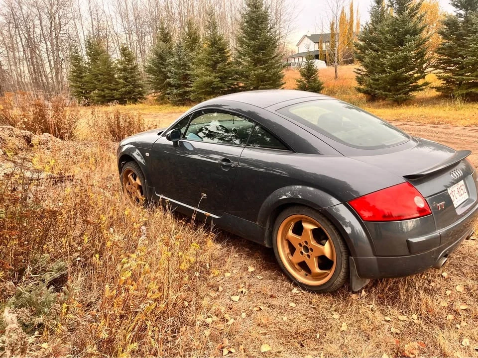 2003 Audi TT Mk1 - Image 4 of 11