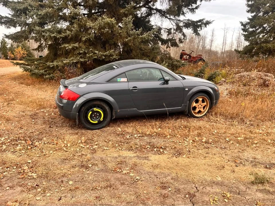 2003 Audi TT Mk1 - Image 2 of 11