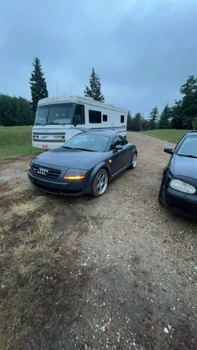 2003 Audi TT Mk1 - Image 8 of 11