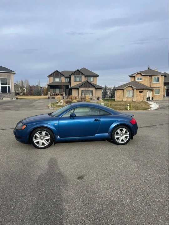2003 Audi TT Mk1 - Image 3 of 10