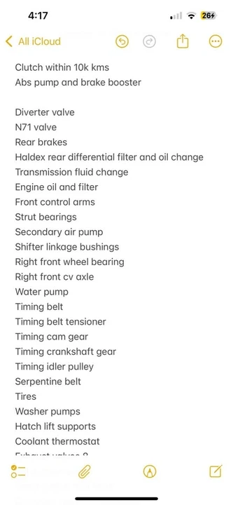 2003 Audi TT Mk1 - Image 10 of 11