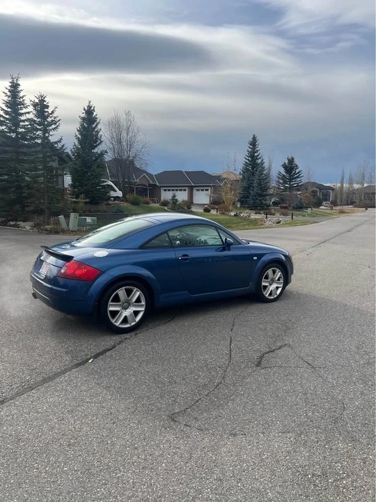 2003 Audi TT Mk1 - Image 4 of 10