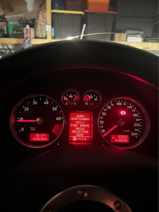 2003 Audi TT Mk1 - Image 10 of 10