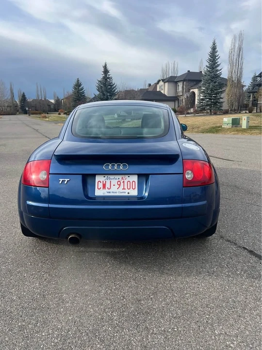 2003 Audi TT Mk1 - Image 5 of 10
