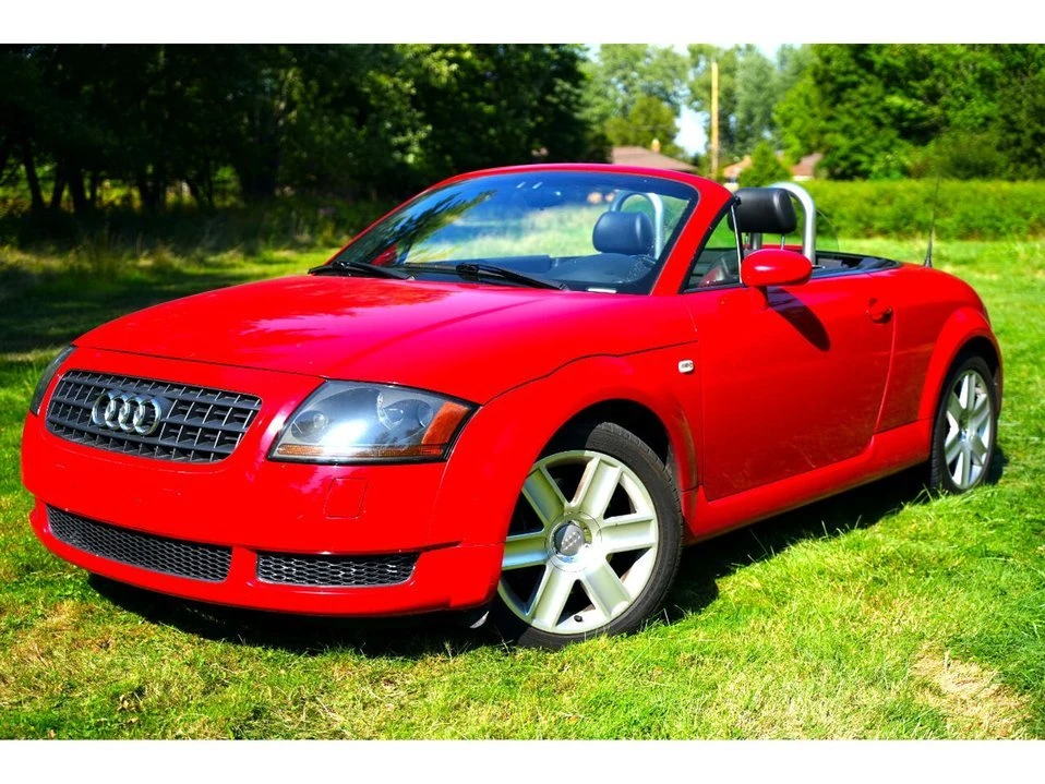 2003 Audi TT Mk1 - Image 2 of 20