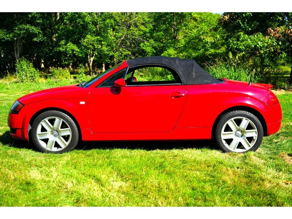2003 Audi TT Mk1 - Image 4 of 20