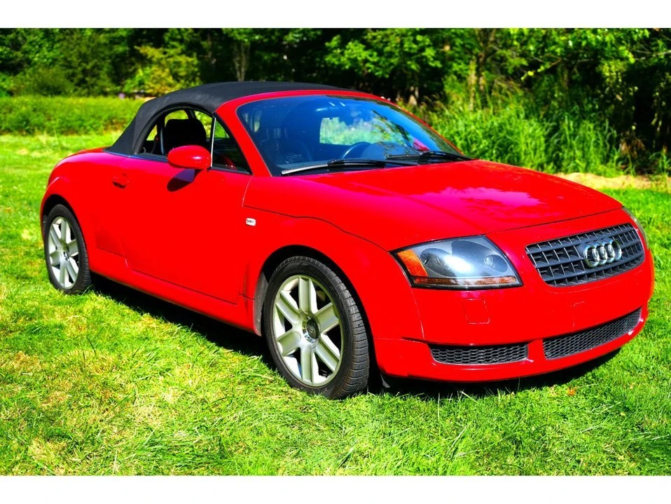 2003 Audi TT Mk1 - Image 8 of 20