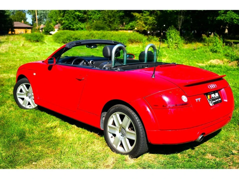 2003 Audi TT Mk1 - Image 7 of 20