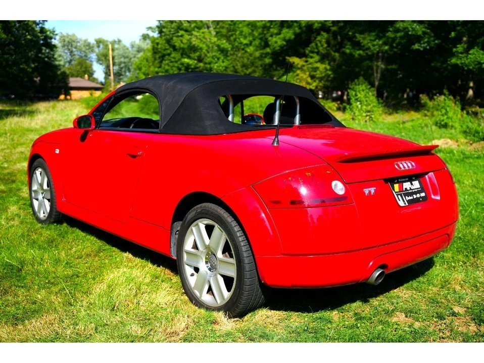 2003 Audi TT Mk1 - Image 9 of 20