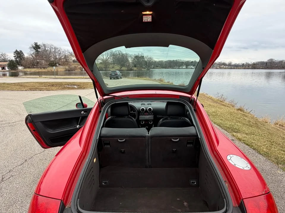 2003 Audi TT Mk1 - Image 11 of 14