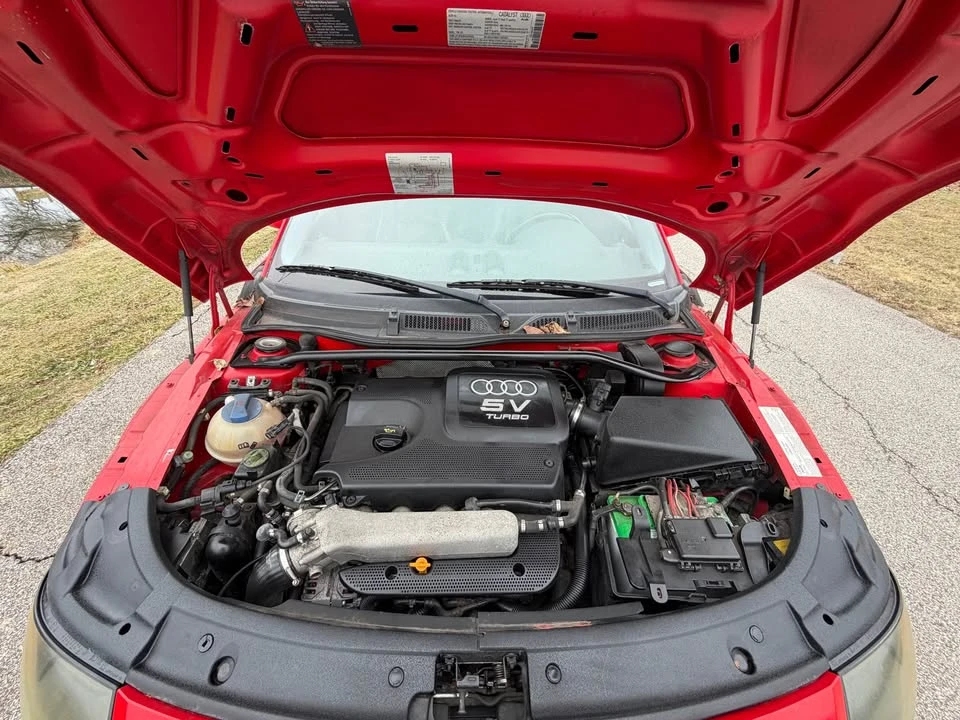 2003 Audi TT Mk1 - Image 14 of 14