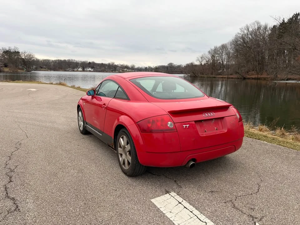 2003 Audi TT Mk1 - Image 3 of 14