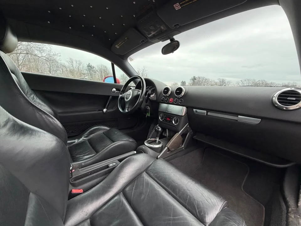 2003 Audi TT Mk1 - Image 9 of 14