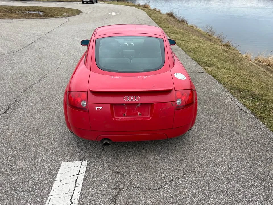 2003 Audi TT Mk1 - Image 4 of 14