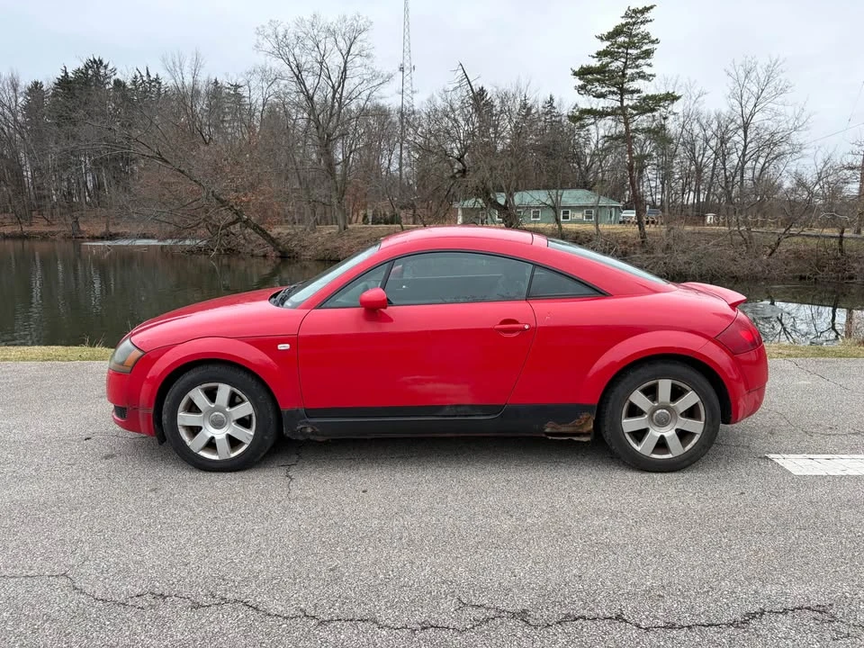 2003 Audi TT Mk1 - Image 2 of 14