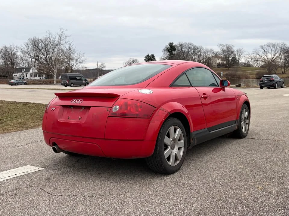 2003 Audi TT Mk1 - Image 5 of 14