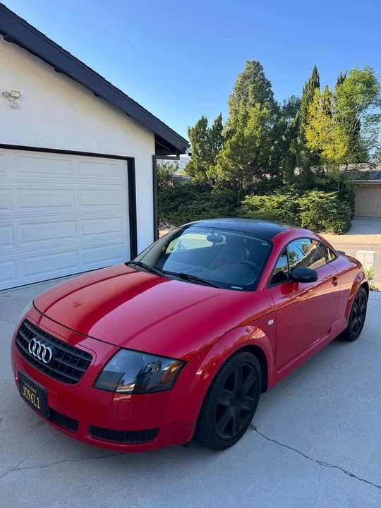 2003 Audi TT Mk1 - Image 5 of 19