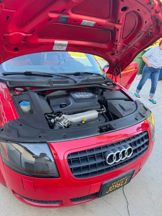 2003 Audi TT Mk1 - Image 16 of 19