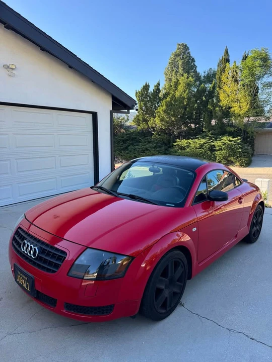 2003 Audi TT Mk1 - Image 4 of 19
