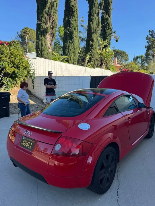 2003 Audi TT Mk1 - Image 2 of 19