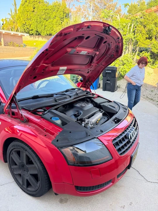 2003 Audi TT Mk1 - Image 17 of 19