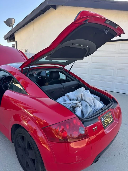 2003 Audi TT Mk1 - Image 12 of 19