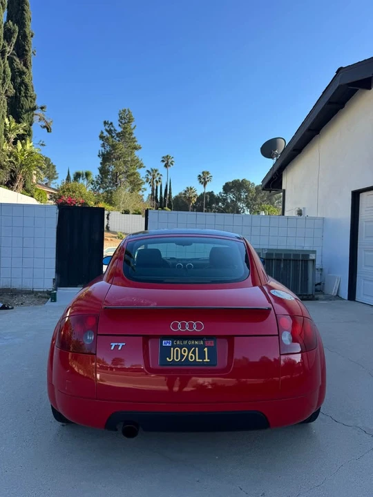 2003 Audi TT Mk1 - Image 7 of 19