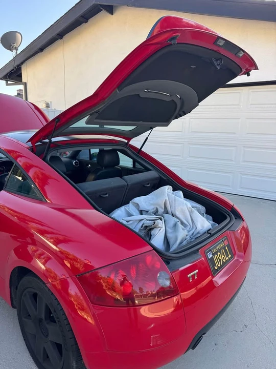 2003 Audi TT Mk1 - Image 13 of 19
