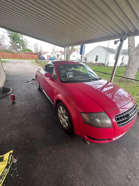 2003 Audi TT Mk1 - Image 2 of 8