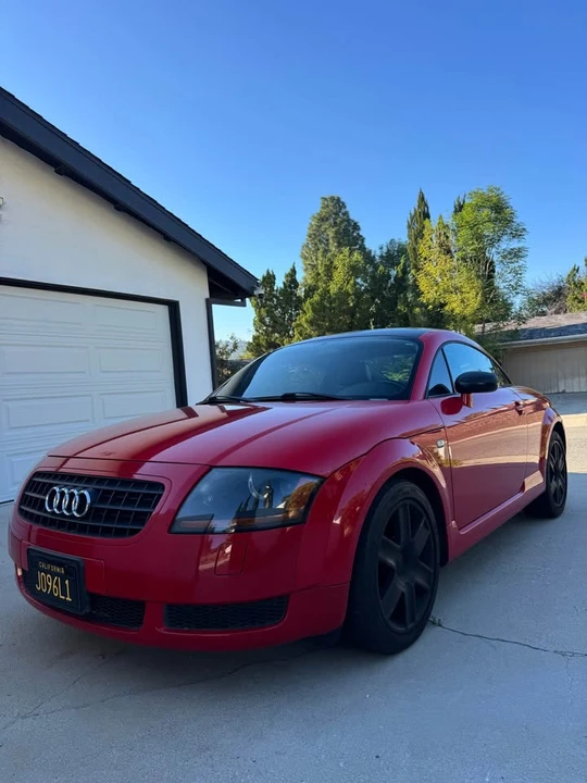 2003 Audi TT Mk1 - Image 3 of 19