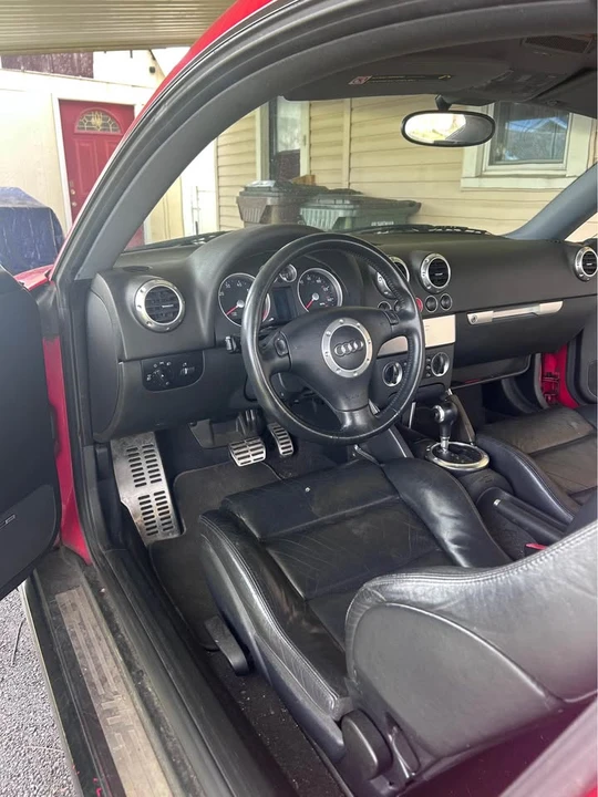 2003 Audi TT Mk1 - Image 6 of 8