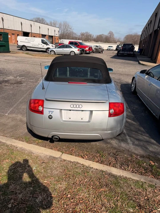 2003 Audi TT Mk1 - Image 3 of 3