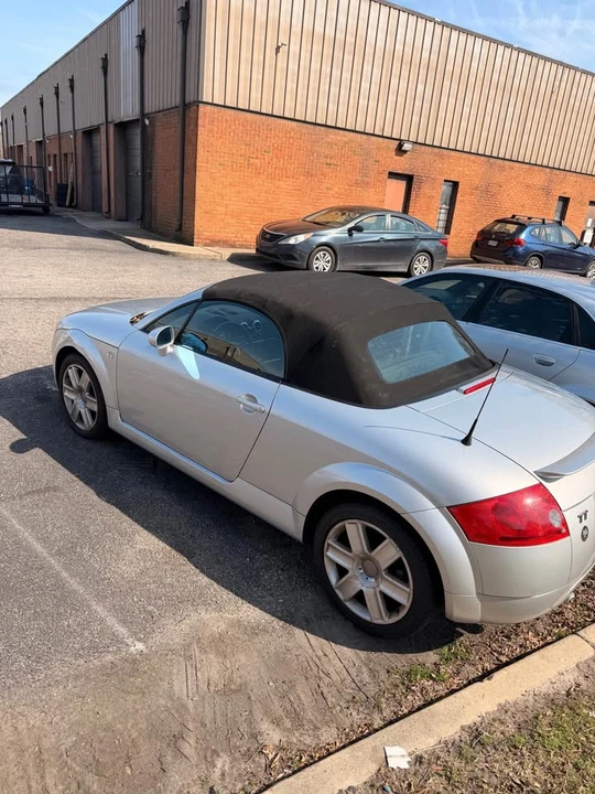 2003 Audi TT Mk1 - Image 2 of 3
