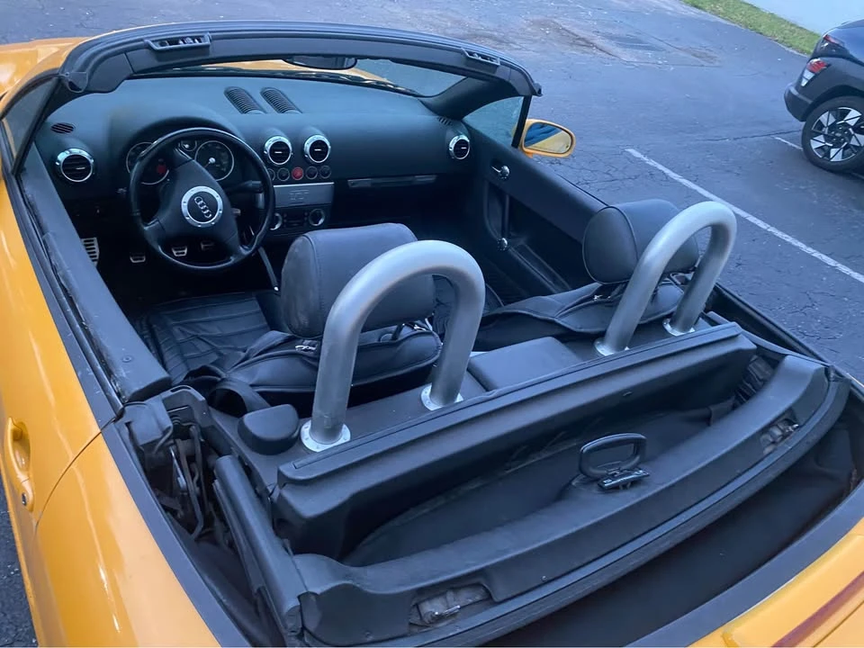 2003 Audi TT Mk1 - Image 9 of 9