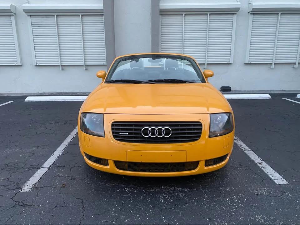 2003 Audi TT Mk1 - Image 4 of 9