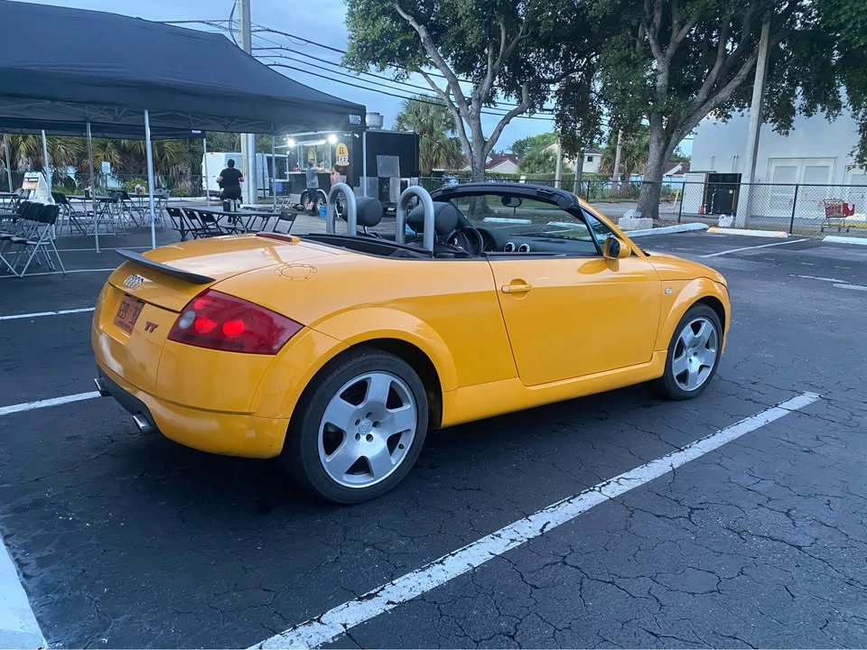 2003 Audi TT Mk1 - Image 3 of 9