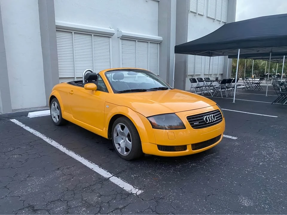 2003 Audi TT Mk1 - Image 5 of 9