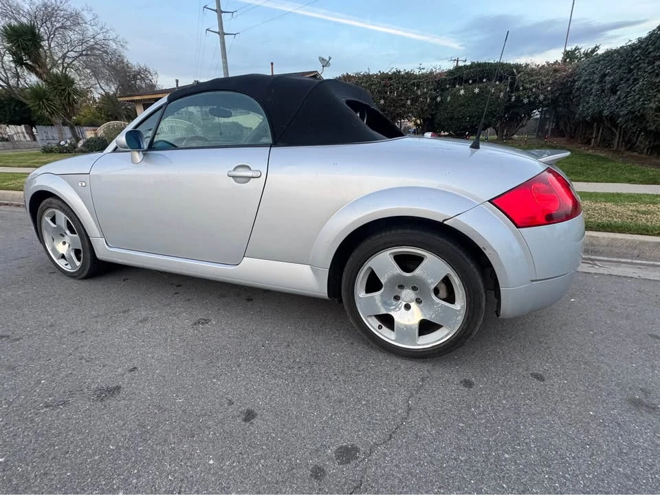 2003 Audi TT Mk1 - Image 4 of 6