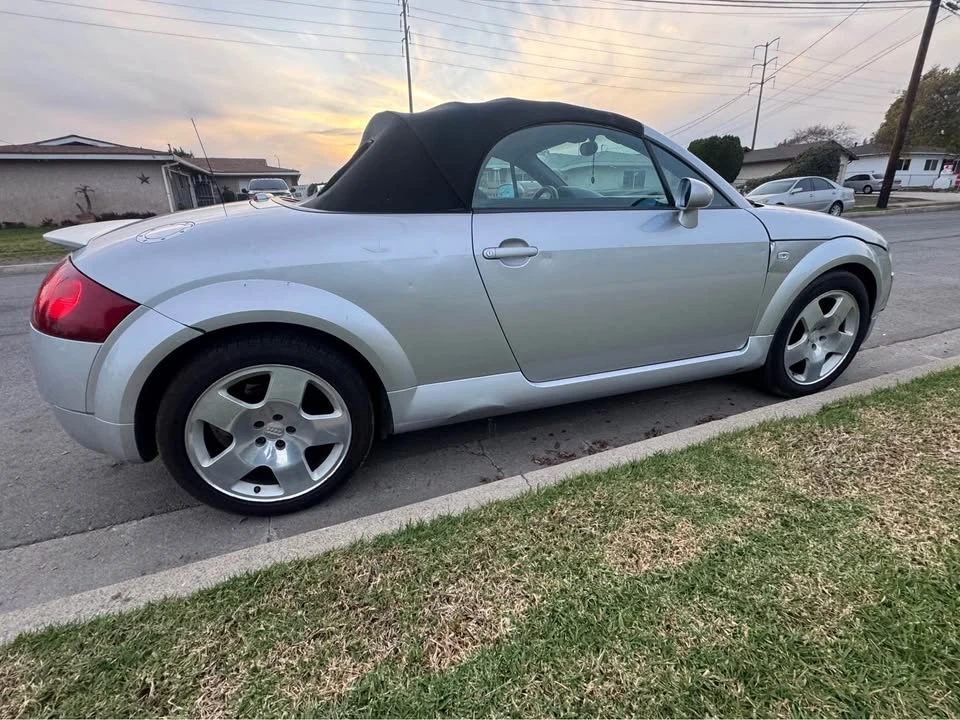2003 Audi TT Mk1 - Image 2 of 6
