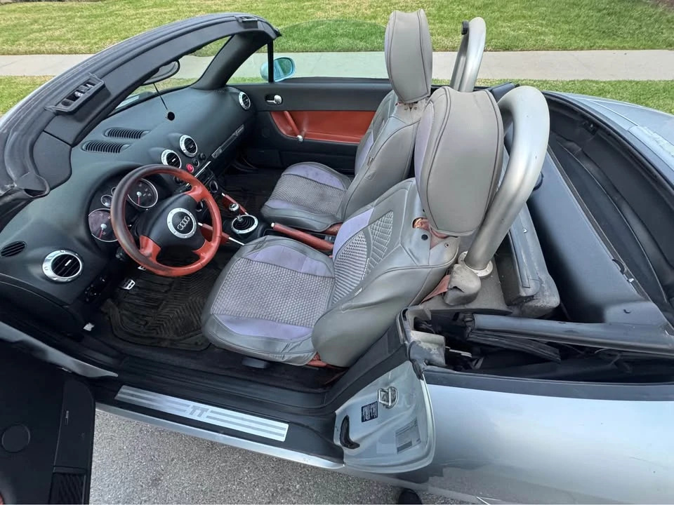 2003 Audi TT Mk1 - Image 6 of 6