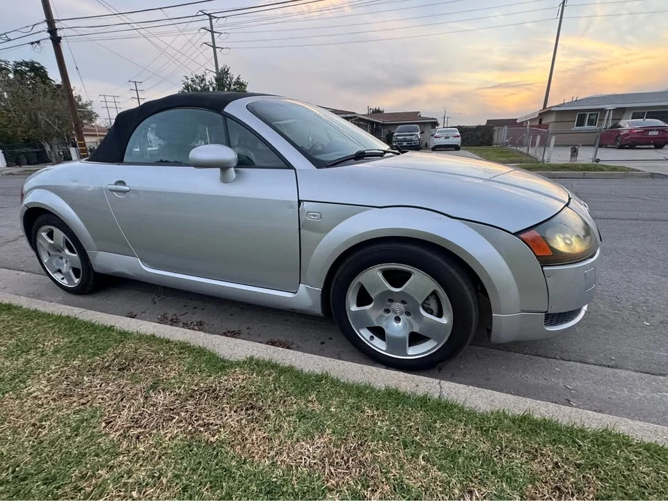 2003 Audi TT Mk1 - Image 3 of 6