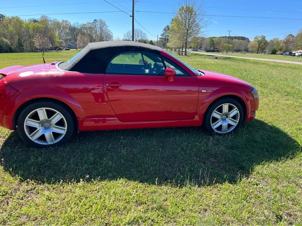 2003 Audi TT Mk1 - Image 2 of 4