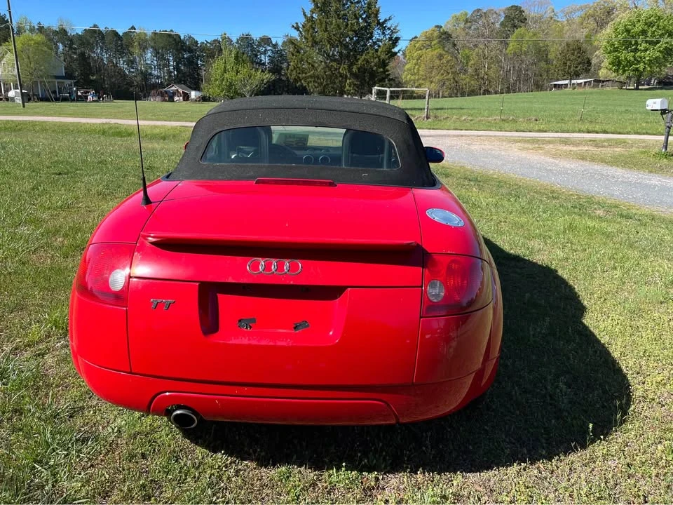 2003 Audi TT Mk1 - Image 3 of 4