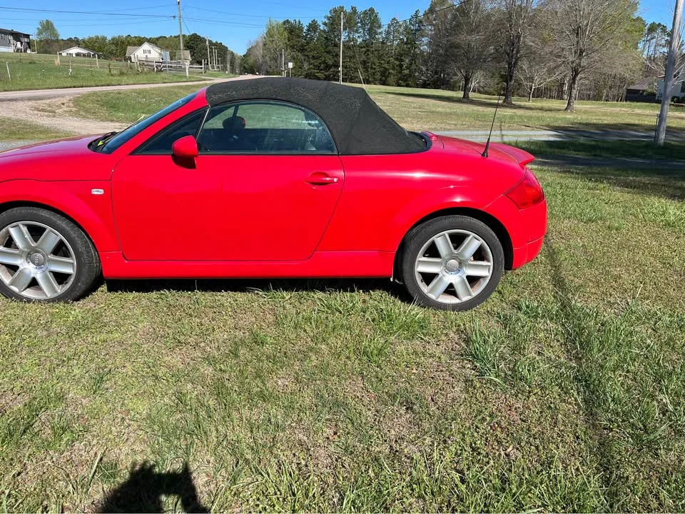 2003 Audi TT Mk1 - Image 4 of 4