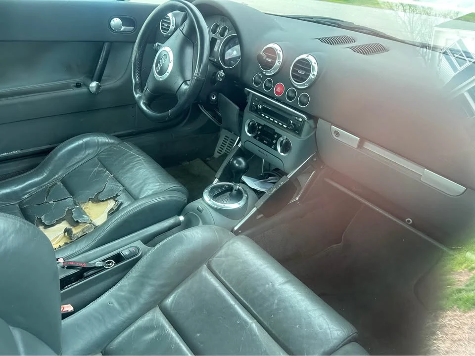 2003 Audi TT Mk1 - Image 3 of 3