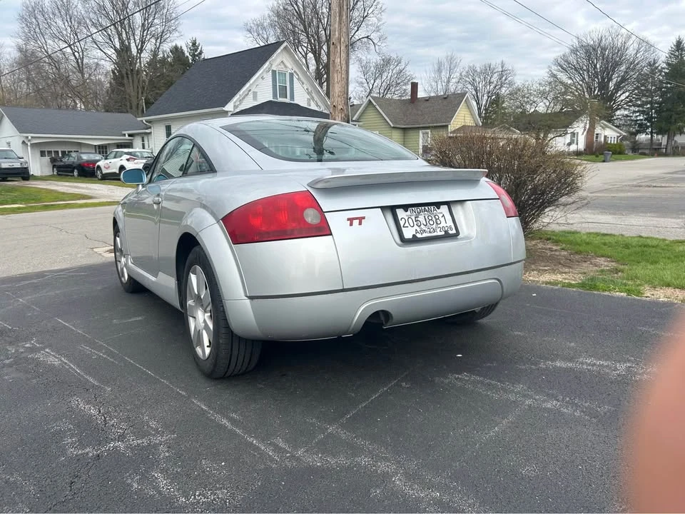 2003 Audi TT Mk1 - Image 2 of 3