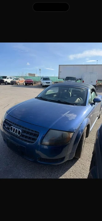 2003 Audi TT Mk1 - Image 7 of 7