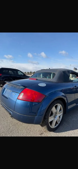 2003 Audi TT Mk1 - Image 2 of 7