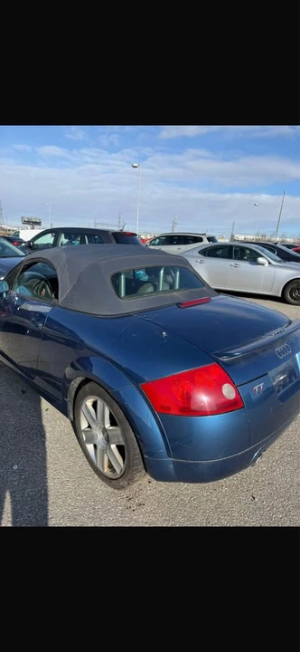 2003 Audi TT Mk1 - Image 3 of 7