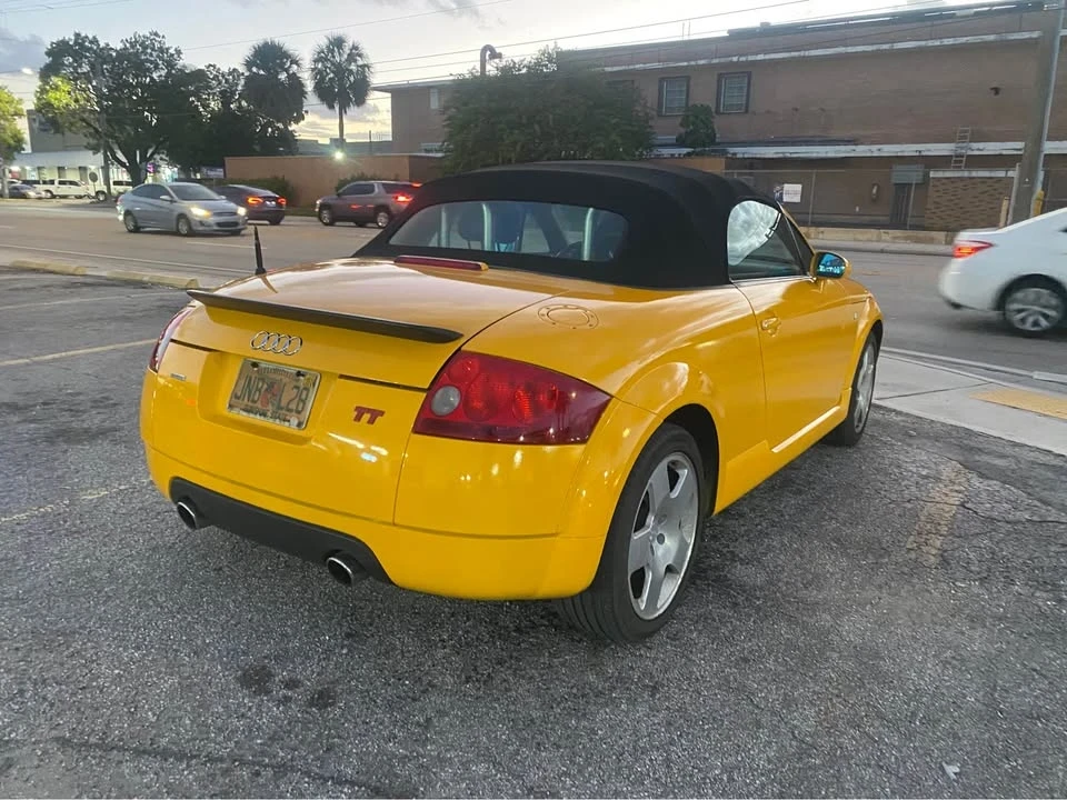 2003 Audi TT Mk1 - Image 6 of 10